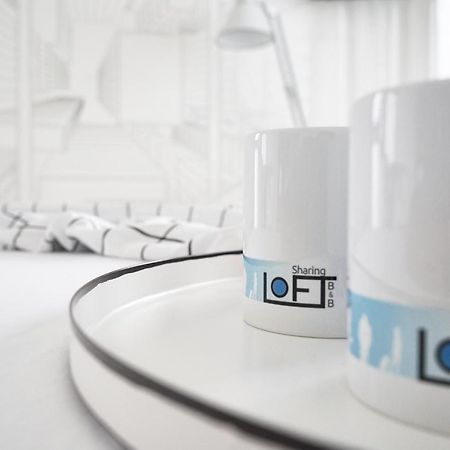 Bed and Breakfast Bb Sharingloft Сірміоне Екстер'єр фото