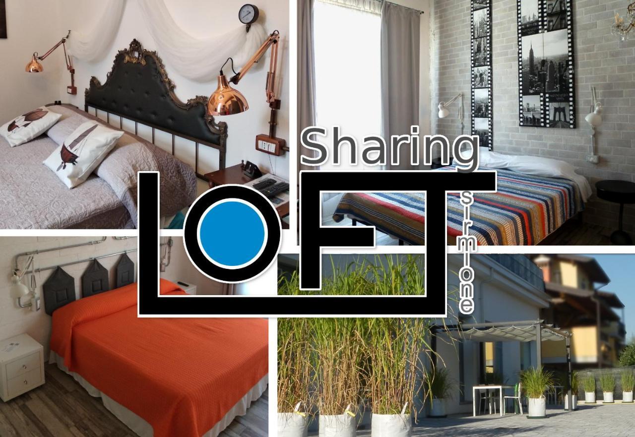 Bed and Breakfast Bb Sharingloft Сірміоне Екстер'єр фото